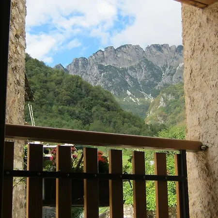 Frühstückspension Ca Bariola Valli del Pasubio